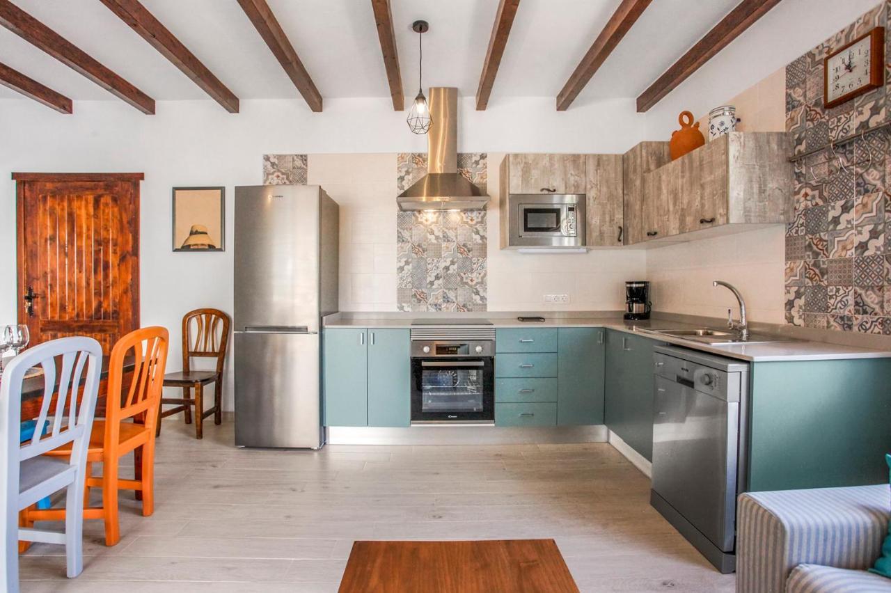 Вилла Casa Flora Villaverde  Экстерьер фото