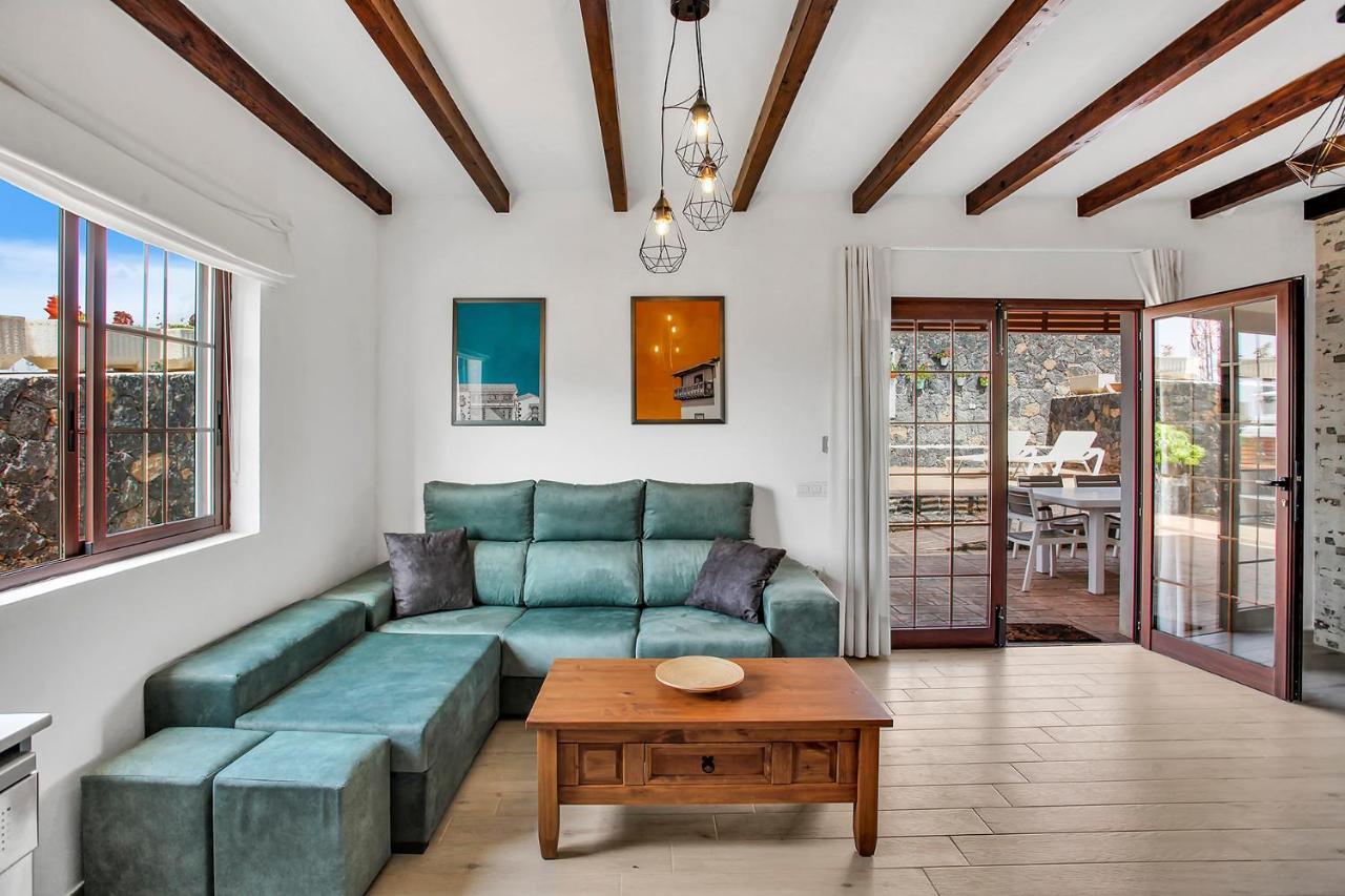 Вилла Casa Flora Villaverde  Экстерьер фото