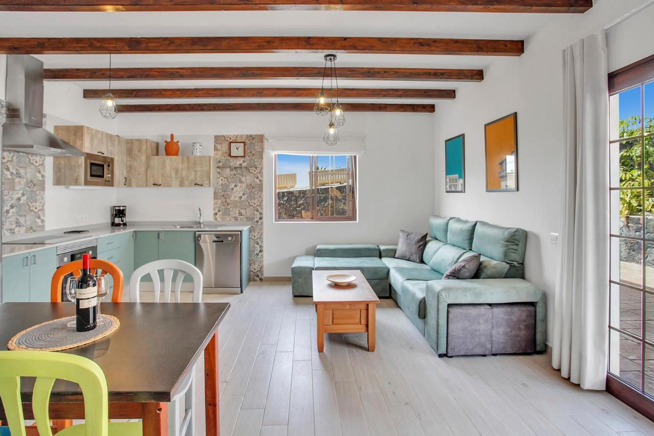 Вилла Casa Flora Villaverde  Экстерьер фото